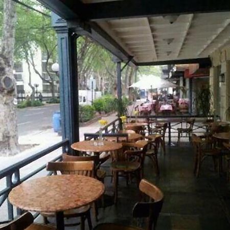 산티아고 Departamentos Orly 아파트 호텔 외부 사진